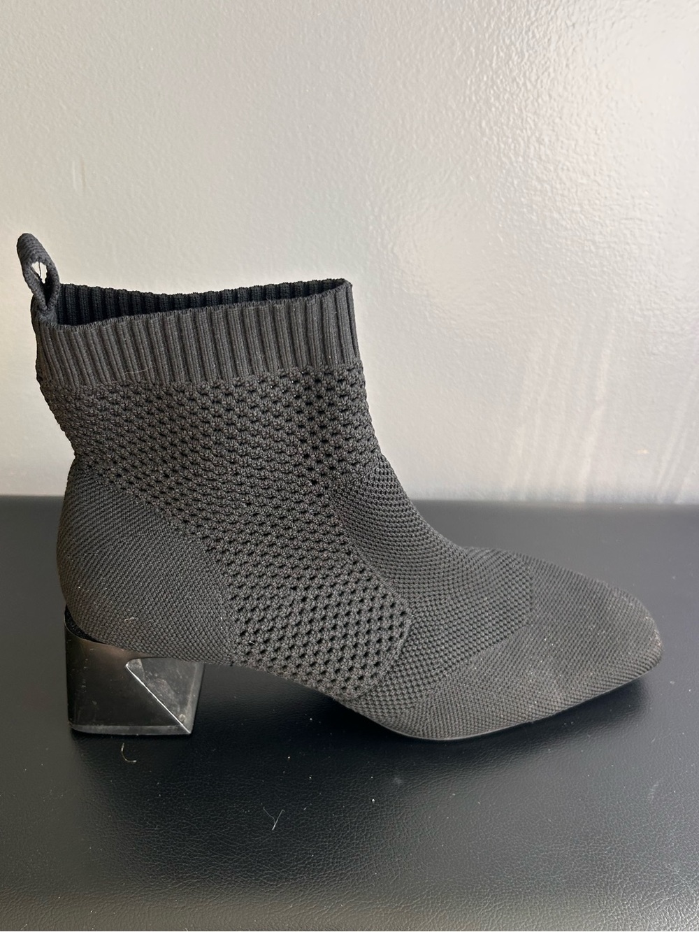 Perfect Fall boot - with Low Block Heel - VIVAIA